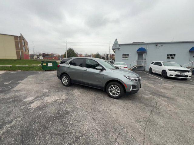 2023 chevrolet equinox 1lt