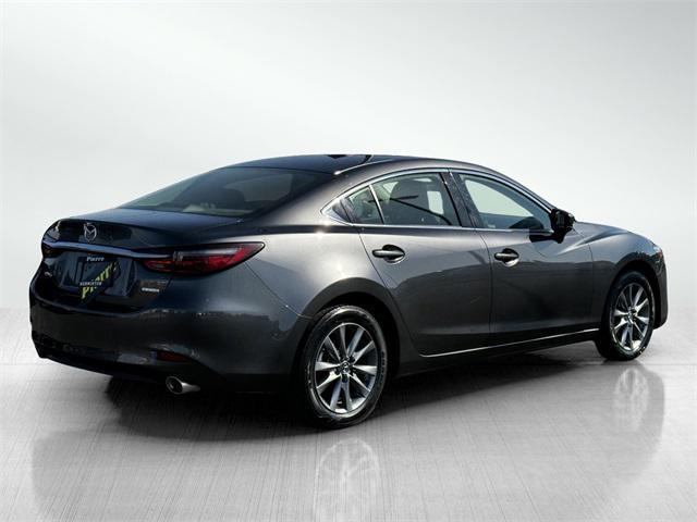 2021 mazda mazda6 touring