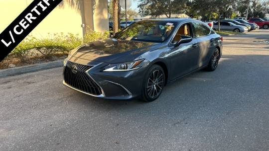 2022 Lexus ES