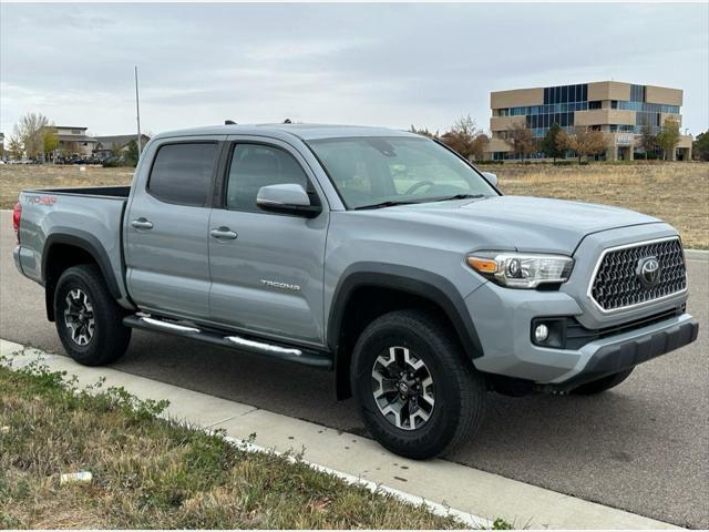 2019 toyota tacoma trd off road