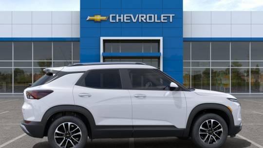 2025 Chevrolet TrailBlazer