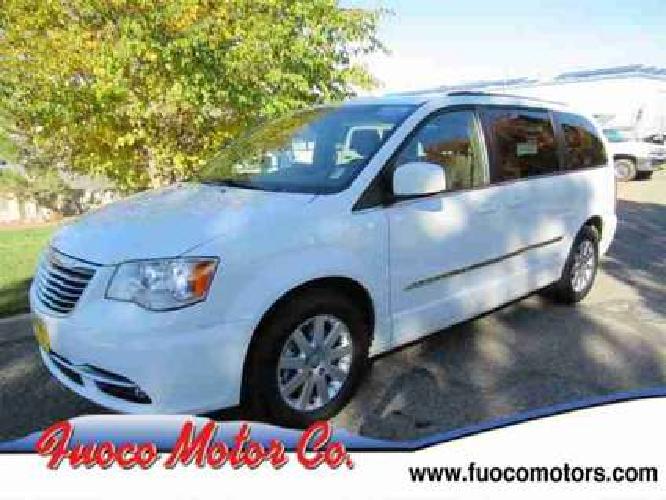 2015 chrysler town & country touring in grand junction, co