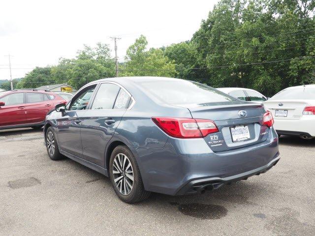 certified 2018 subaru legacy 2.5i wheeling, wv 26003 for sale in bethlehem, west virginia