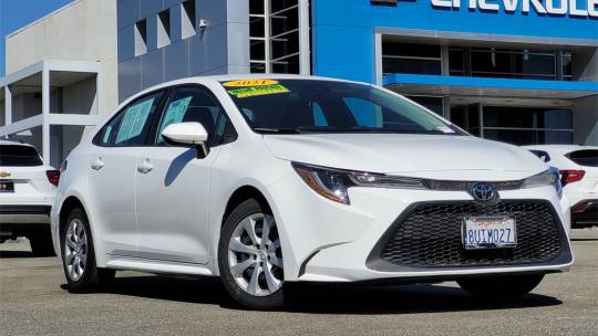 2021 Toyota Corolla