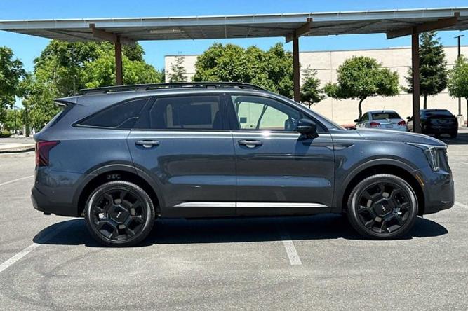 new 2024 kia sorento x-line sx prestige awd