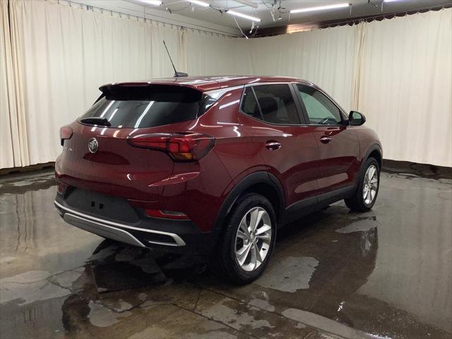 2022 buick encore gx preferred