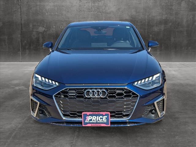 2022 audi a4 45 s line premium plus