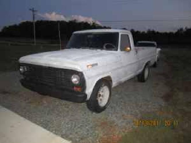 1968 ford f100 in monroe, nc