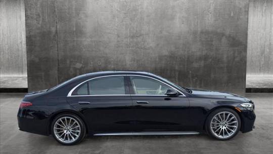 2022 Mercedes-Benz S-Class