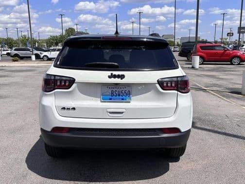 2021 jeep compass latitude in huntsville, alabama