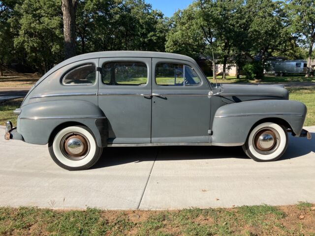 super cool survivor car, runs and drives, many new parts