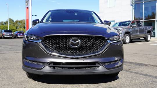 2020 Mazda CX-5