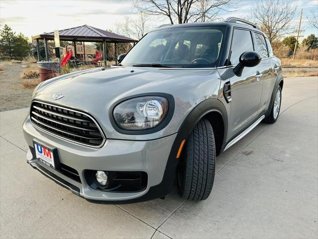 2017 mini countryman cooper all4