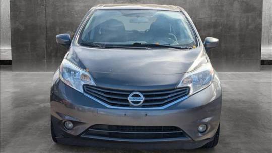 2016 Nissan Versa