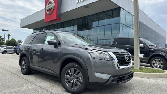 2024 Nissan Pathfinder