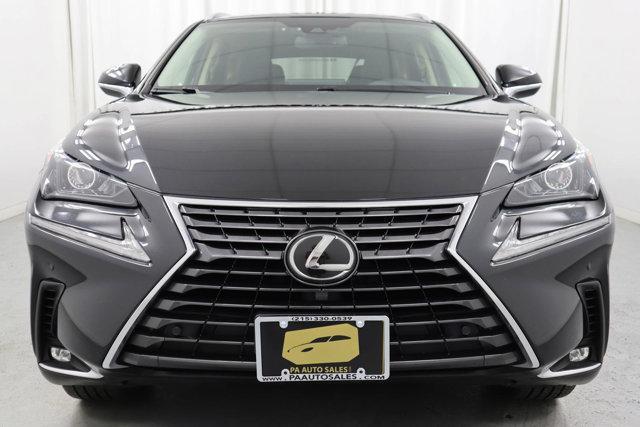 2020 lexus nx 300 base