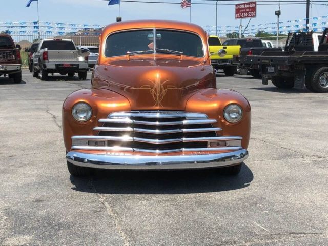 1948 chevrolet fleetmaster 2 door nice driver