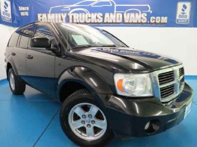 2008 dodge durango slt in denver, co