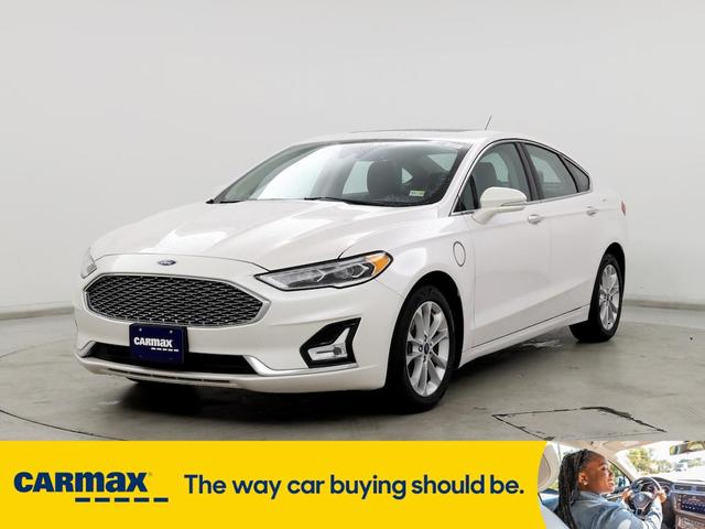 2020 ford fusion energi titanium