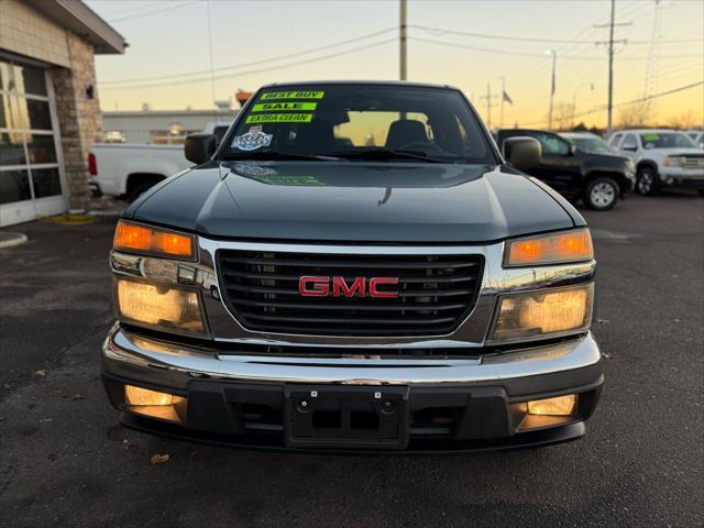 2007 gmc canyon work truck