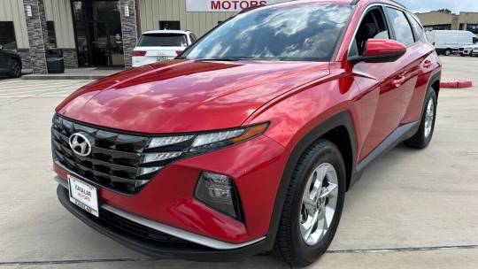2022 Hyundai Tucson