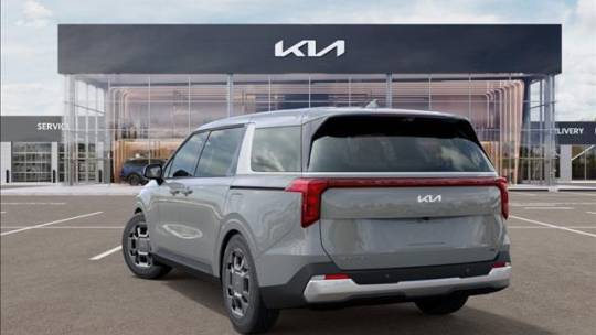 2025 Kia Carnival