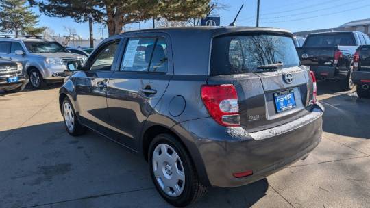 2008 Scion xD
