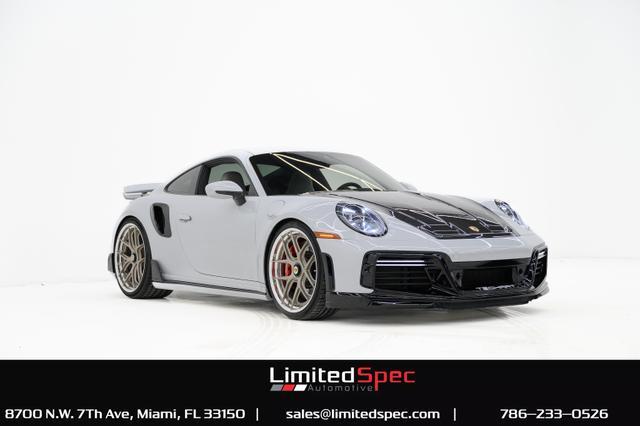 2024 porsche 911 turbo