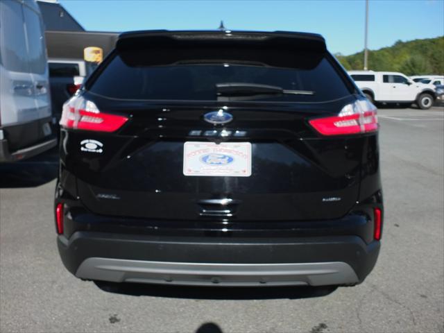 2023 ford edge sel