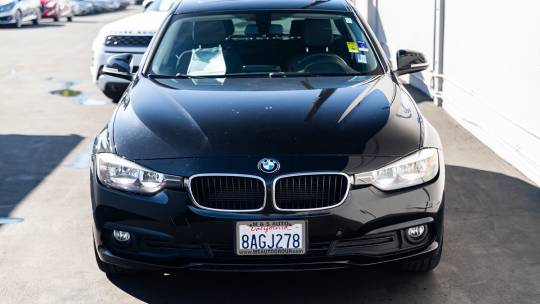 2017 BMW 3 series