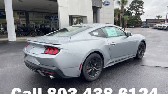 2024 Ford Mustang