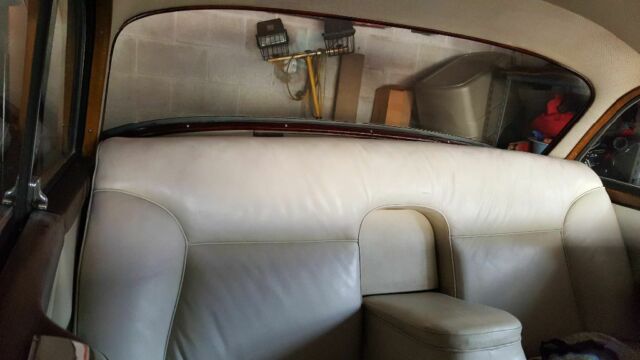 classic low mileage 1954 mercedes benz