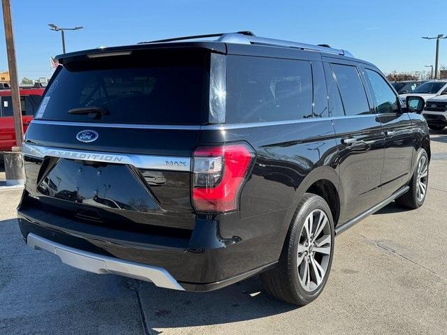 2021 ford expedition max platinum