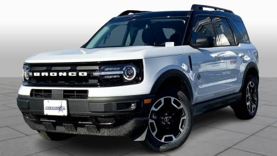 2024 Ford Bronco Sport