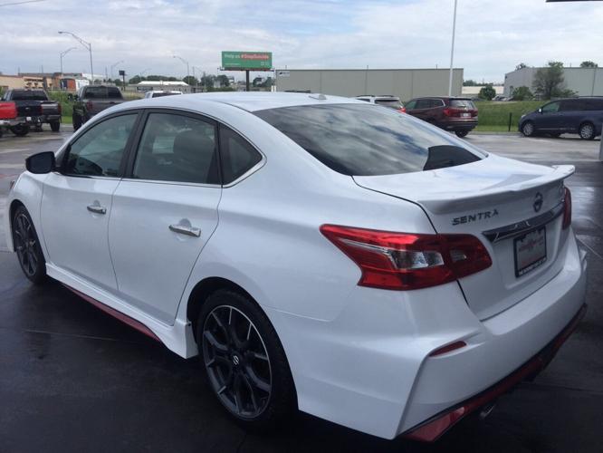 used 2017 nissan sentra nismo omaha, ne 68117 for sale in omaha, nebraska