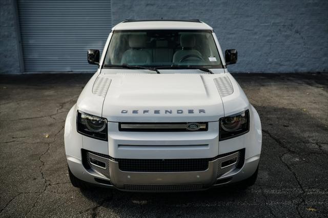 2023 land rover defender 130 first edition