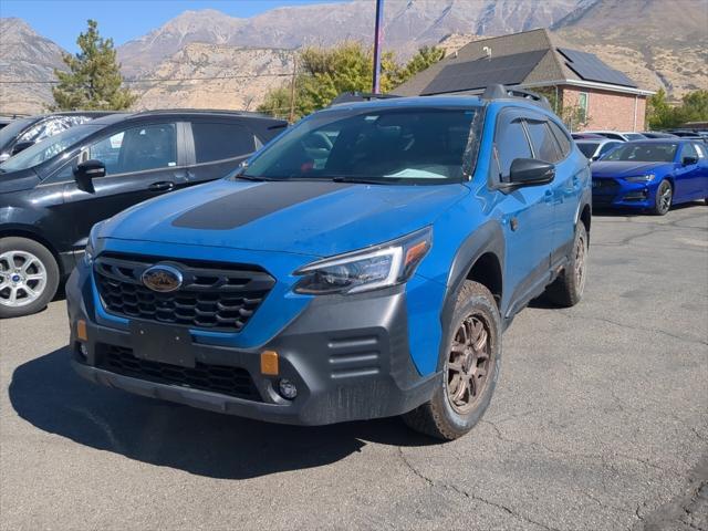 2022 subaru outback wilderness