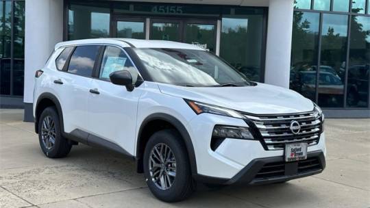 2024 Nissan Rogue