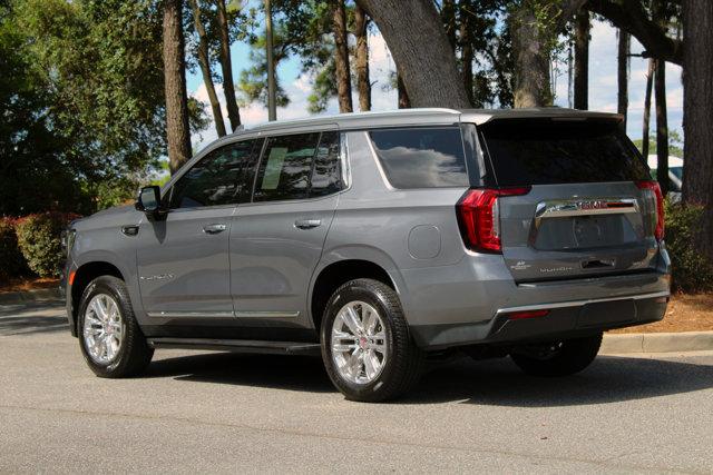 2021 gmc yukon slt
