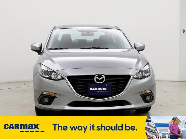 2016 mazda mazda3 i touring