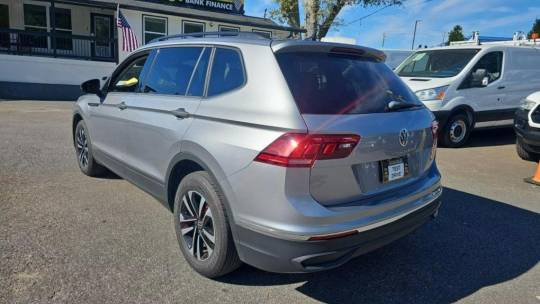 2024 Volkswagen Tiguan