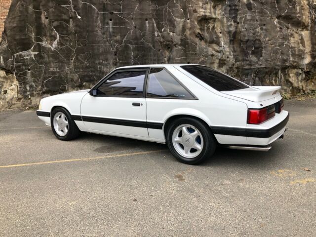 1991 ford mustang lx - original car - super nice - v8 5 speed manual