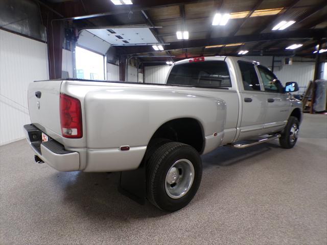 2006 dodge ram 3500 slt/sport