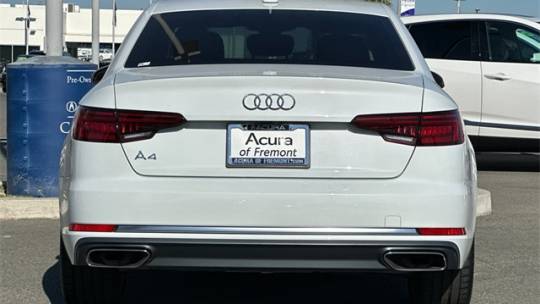 2019 Audi A4