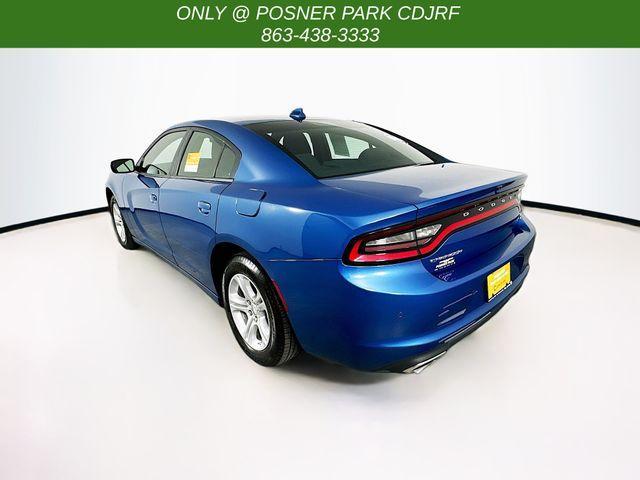2023 dodge charger sxt