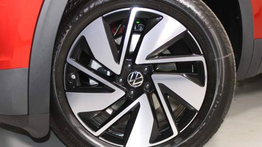 2024 Volkswagen Atlas