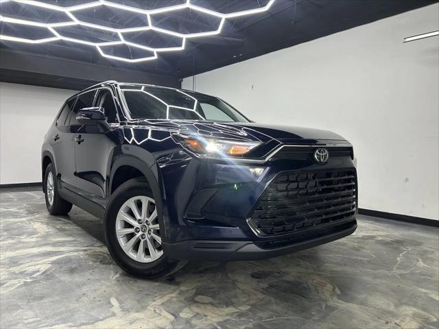 2024 toyota grand highlander xle