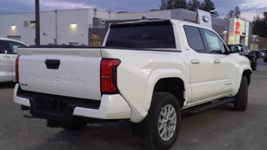 2024 Toyota Tacoma