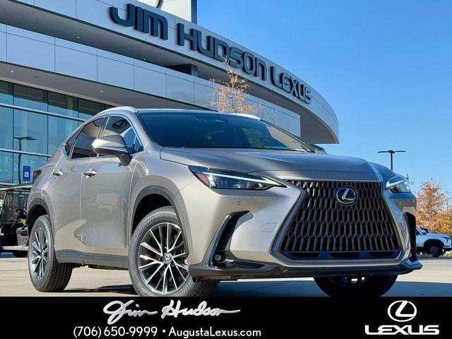2022 lexus nx 350 premium