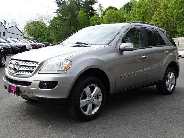 used 2006 mercedes-benz ml 500 4matic avon, ma 02322 for sale in avon, massachusetts